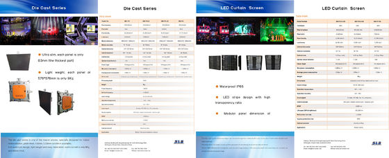 Het Openlucht LEIDENE van Hongkong soundboss P12 Vertoningsscherm voor Reclame en publiciteit