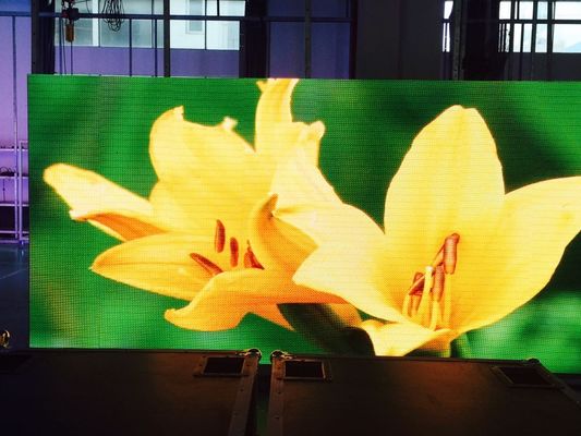 Indoor High Resolution LED Display / Rental  LED Display