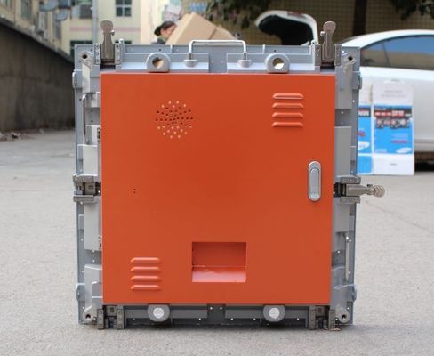 Full Color P5 Rental Rental LED Display For Indoor , LED Video Screen 50 - 60Hz