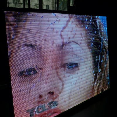 Full Color P5 Rental Rental LED Display For Indoor , LED Video Screen 50 - 60Hz