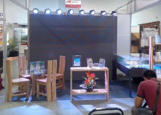 P7.62 SMD 3in1 の屋内使用料の LED 表示スクリーン、屋内使用料 LED のビデオ スクリーン