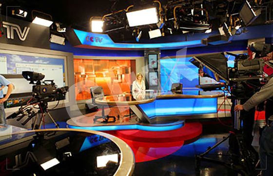 P10 पूर्ण रंग किराये सीसीटीवी वसंत महोत्सव एलईडी मॉड्यूल के लिए एलईडी स्क्रीन