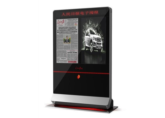 LED  Interactive Digital Signage Content Management System