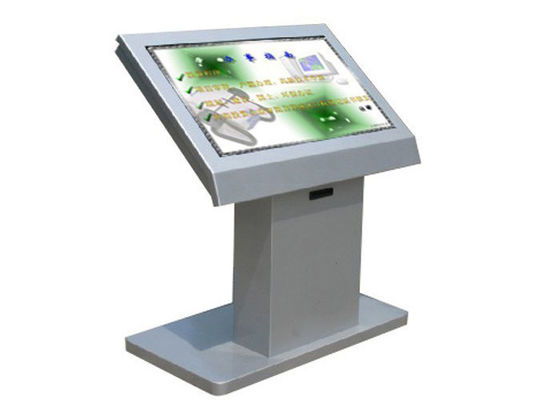 Wifi 46" Signage de Digital/conseil de publicité extérieurs avec l'écran tactile 1500cd/m2 de LED