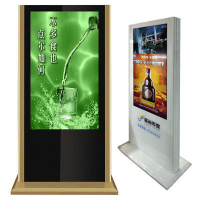 High Brightness Outdoor Digital Signage Displays with 189 Viewing angle