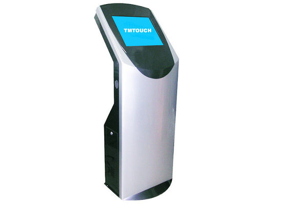 Quiosco derecho libre de Wayfinding