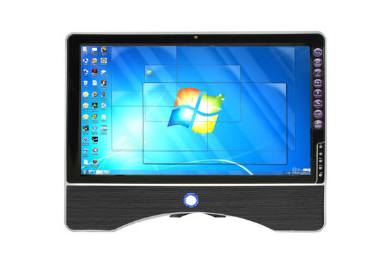 Intel Dual Core G550 2.6g Windows 7 All In One Computer 21,5 &quot;LED Display Panel