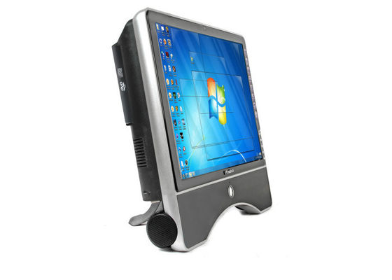 Intel Dual Core G550 2.6g Windows 7 All In One Computer 21,5 &quot;LED Display Panel