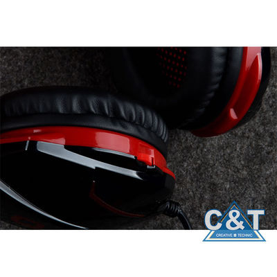 Gaming Headset and Earphone , 3.5mm Volume Control Computer Headset