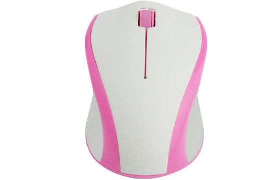 Plug And Play 3D Optical 2.4GHz Wireless Mouse For Desktop / Computer