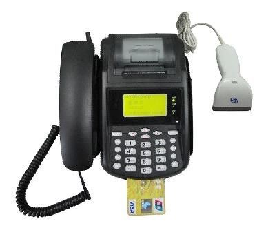 完全に財政のための LCD 表示の支払 POS の末端の適した作動させる Linux
