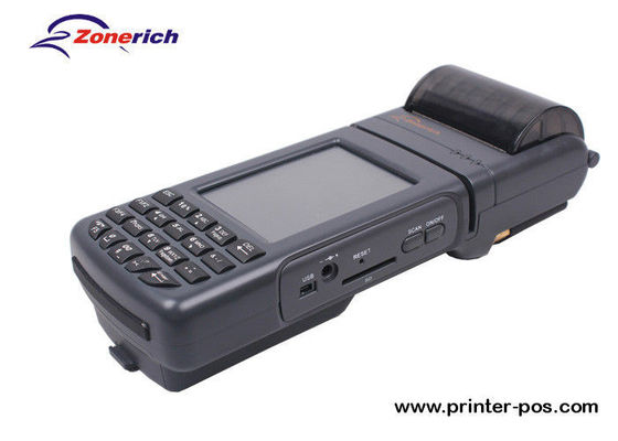 GPRS WIFI POS Terminal Genggam