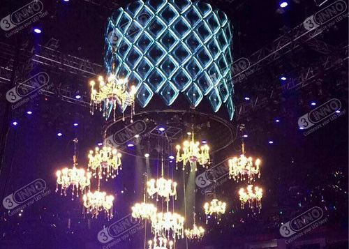 บาง Ultra พับหน้าจอ LED P8.9mm 3000cd / ㎡กลางแจ้ง / ในร่มการแสดงผลที่มีน้ำหนักเบา